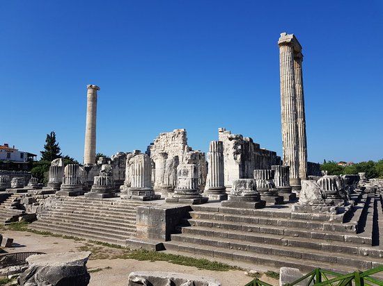 Apollo's Temple